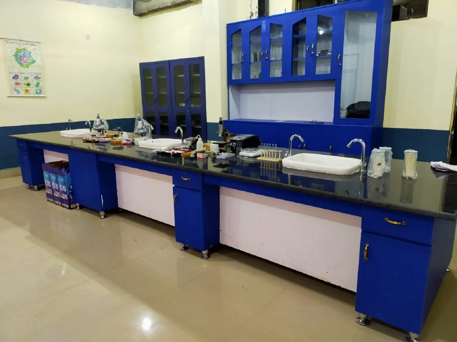 Science Laboratory